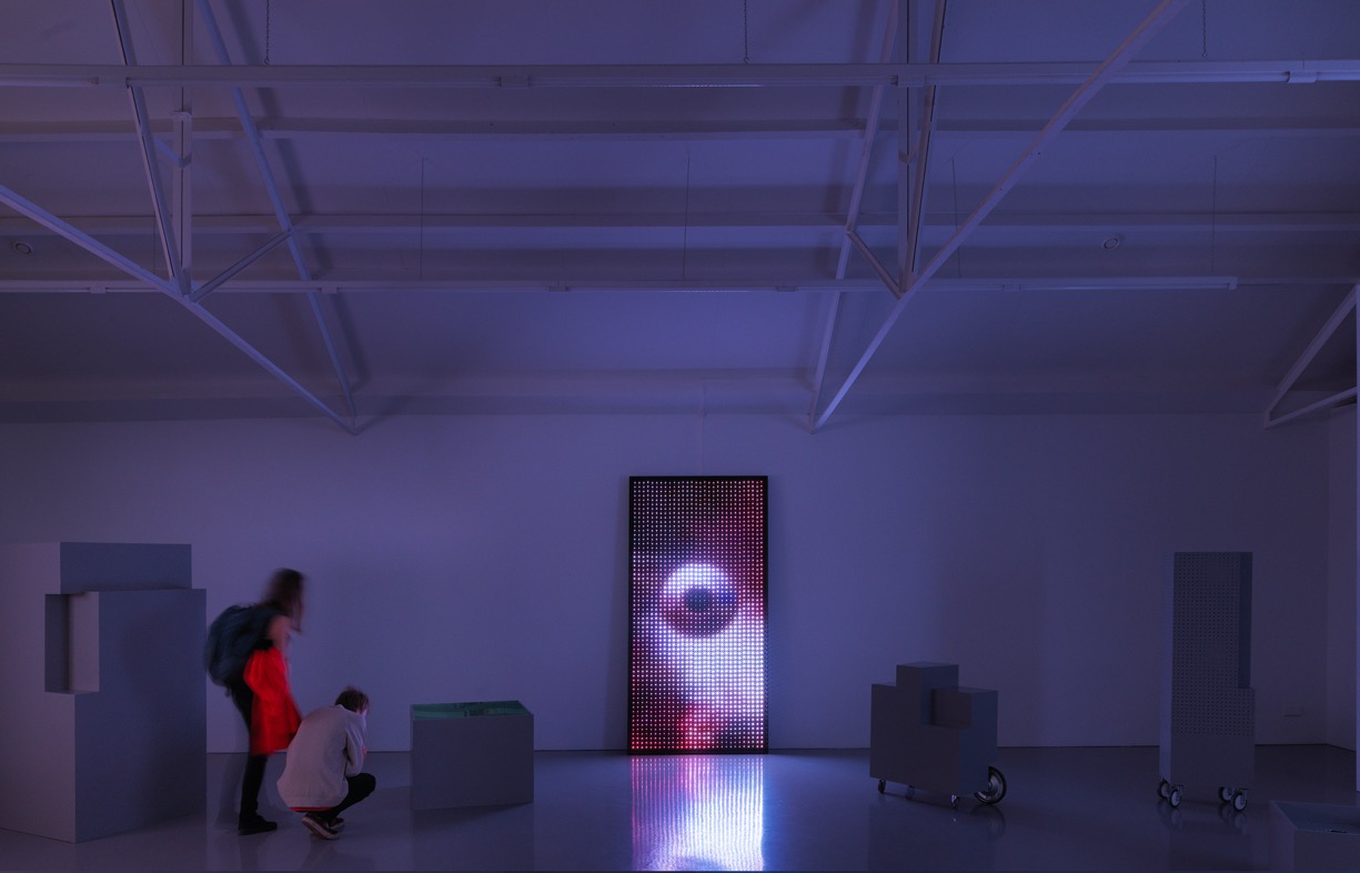 Gabriel Lester — Cosmic Call